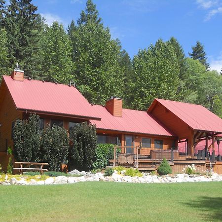 Beard'S Creek Bed And Breakfast Parson Exterior foto