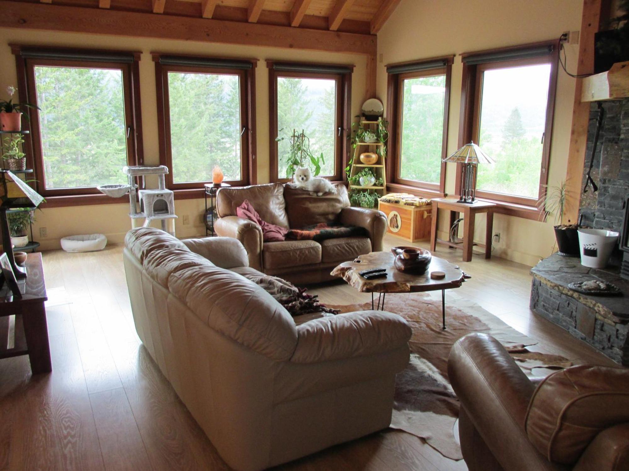 Beard'S Creek Bed And Breakfast Parson Exterior foto